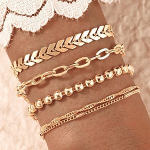 Gold Bracelets
